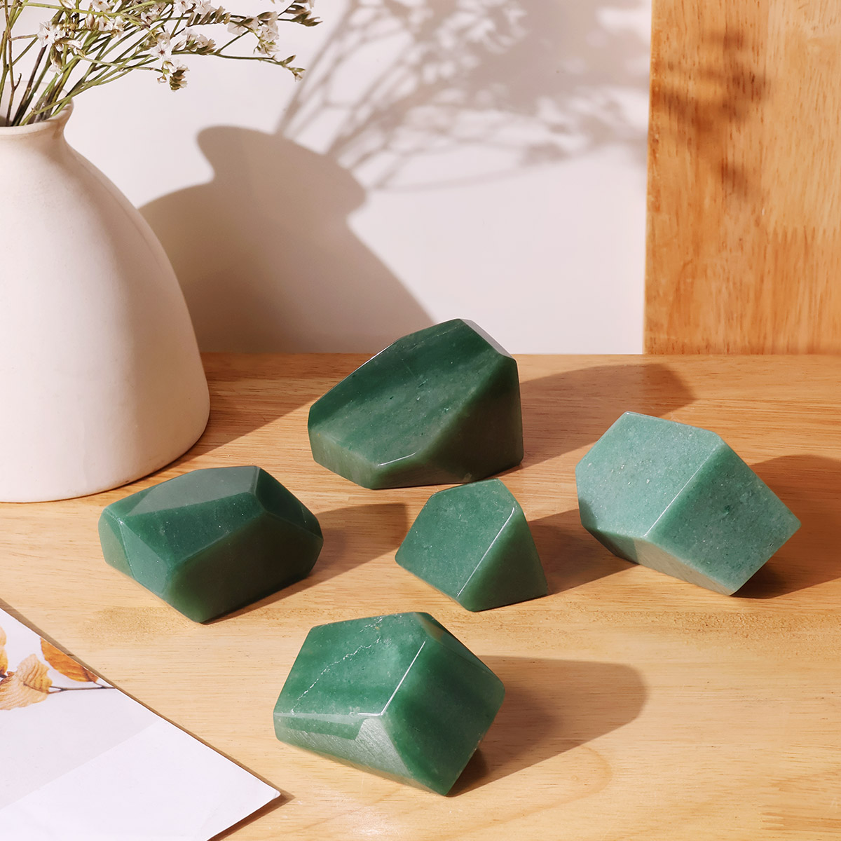 Green Aventurine Free Form HQ (16)