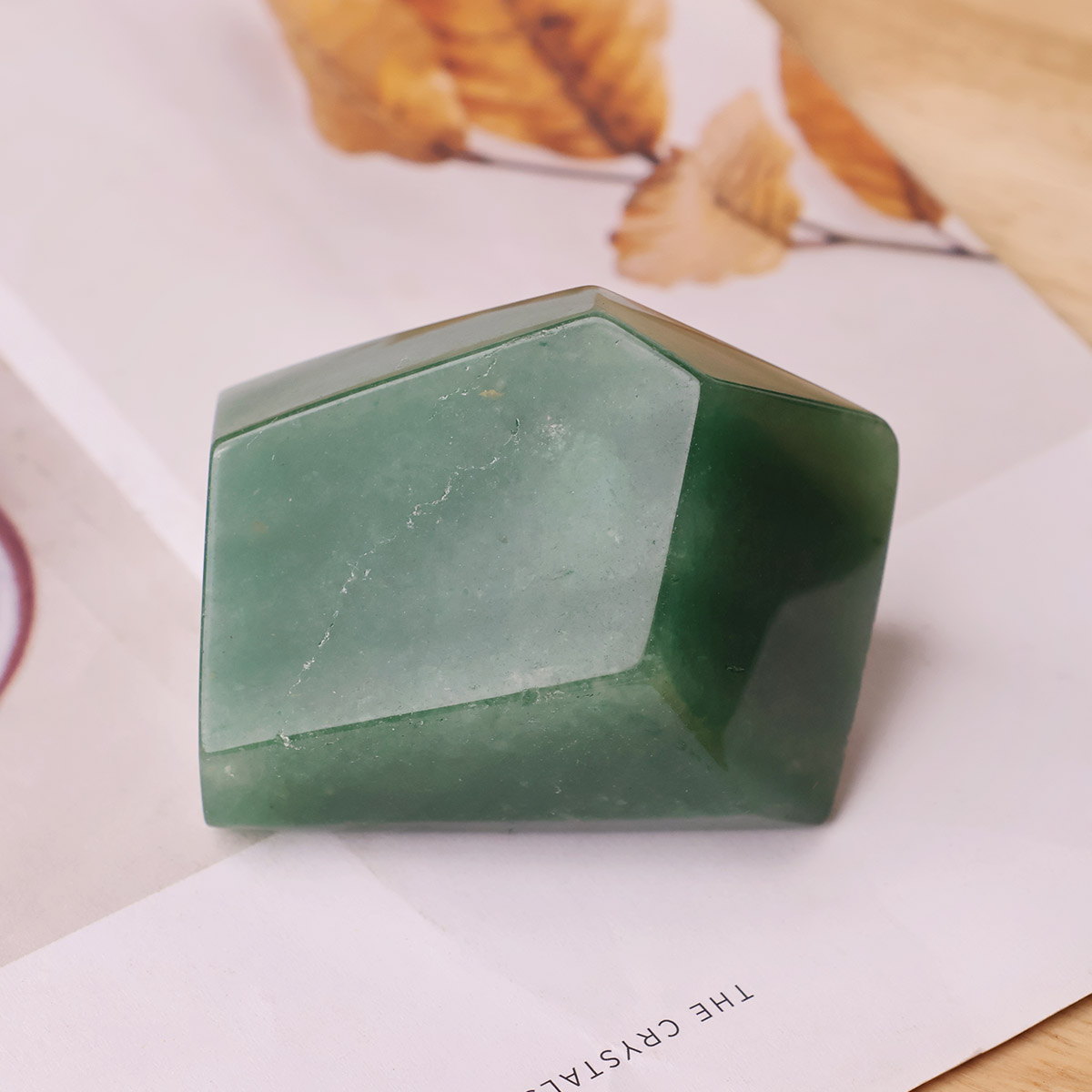Green Aventurine Free Form HQ (17)