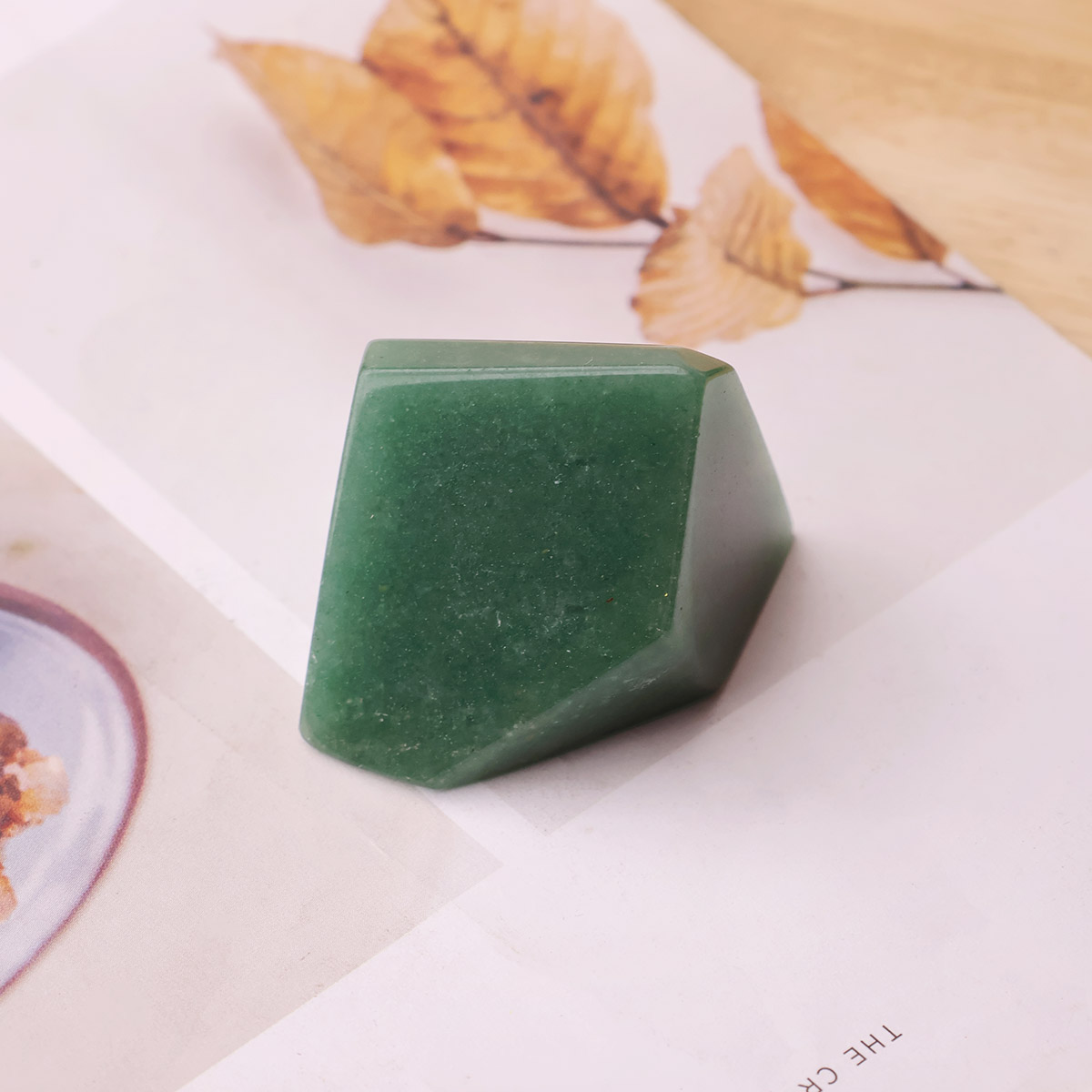 Green Aventurine Free Form HQ (18)