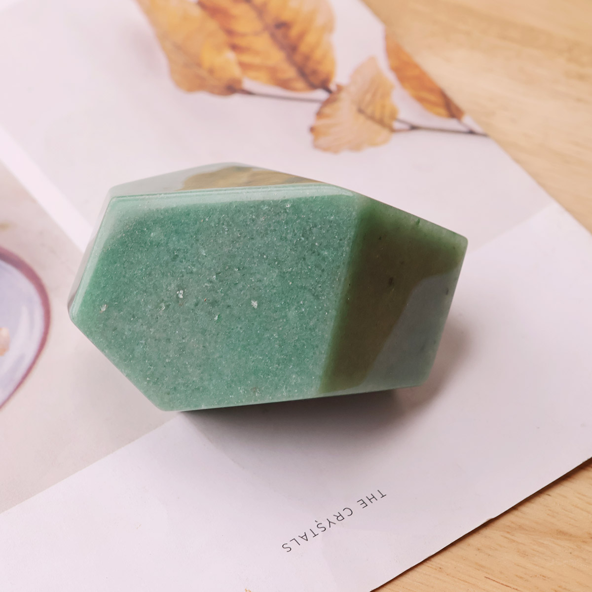 Green Aventurine Free Form HQ (20)