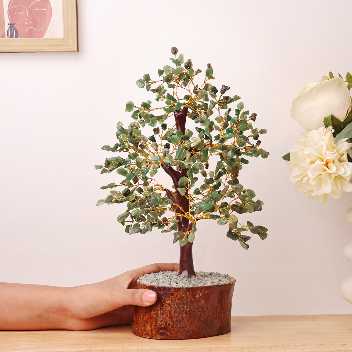 Green Aventurine Tree 300B MSeal (1)