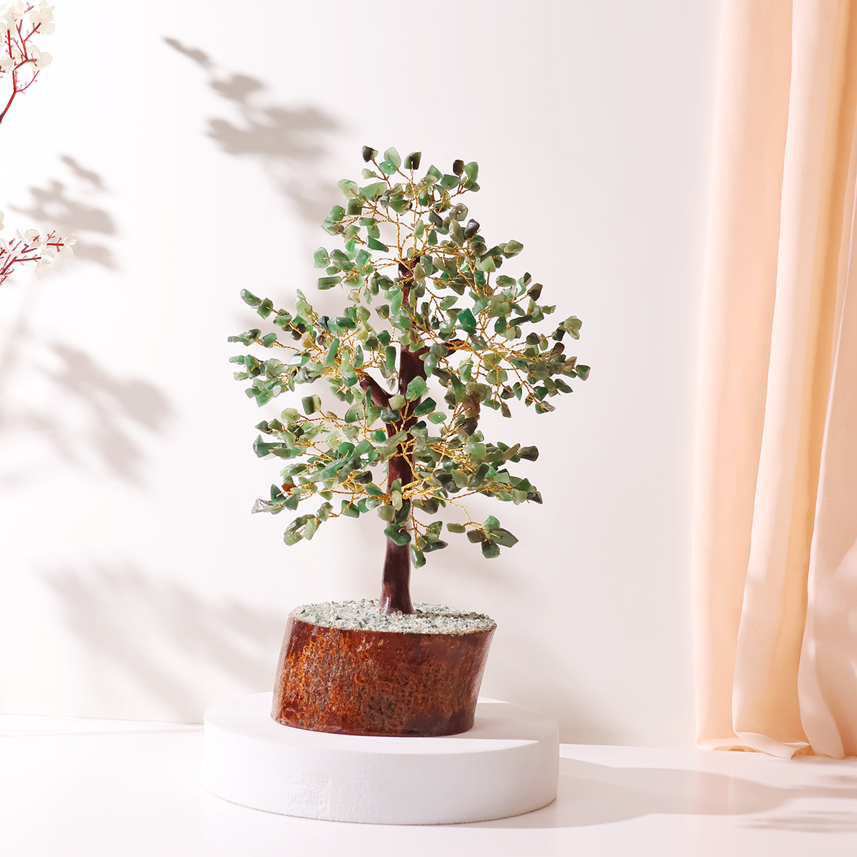 Green Aventurine Tree 300B MSeal (3)