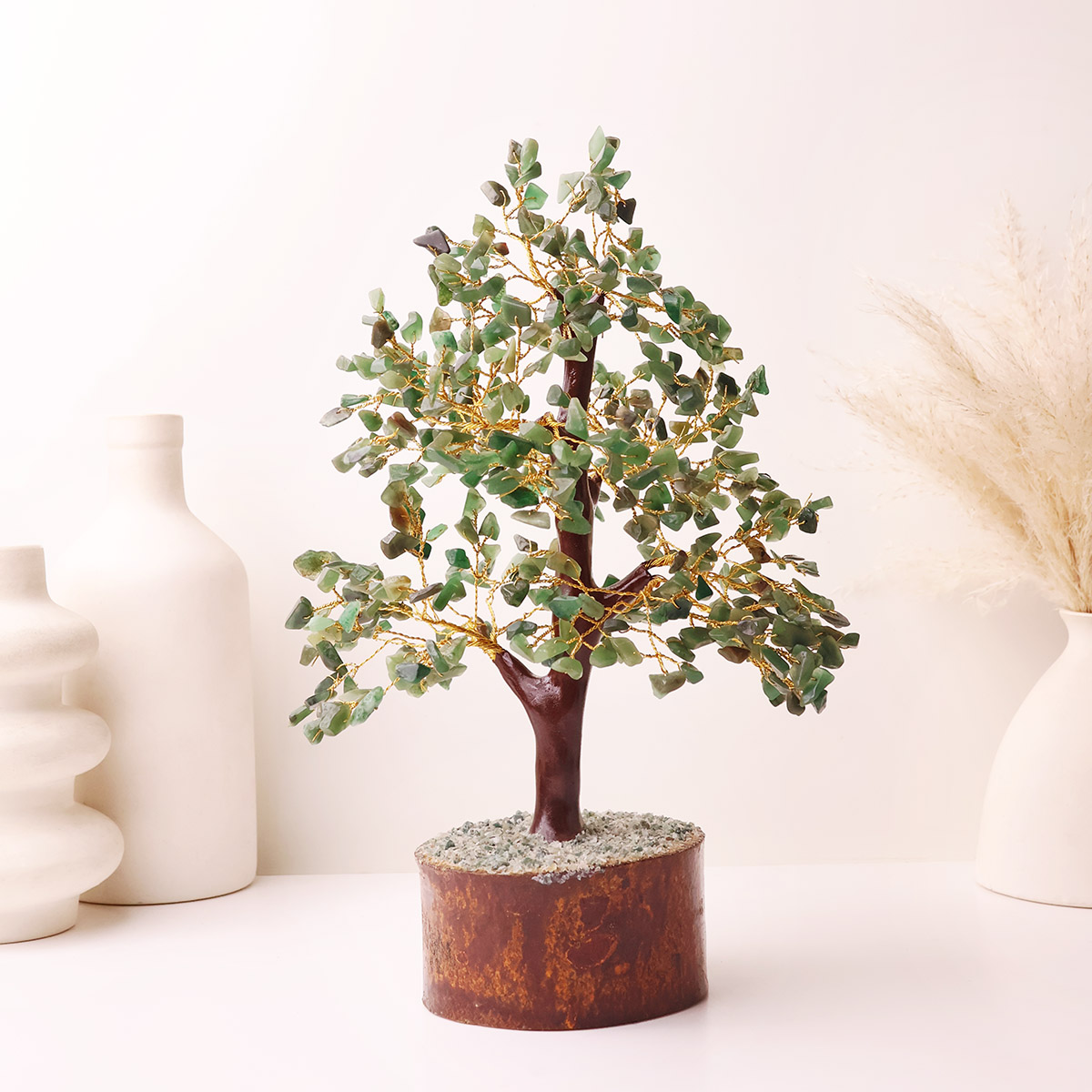 Green Aventurine Tree 300B MSeal (4)