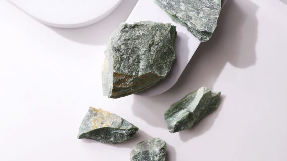 Green Jade Raw