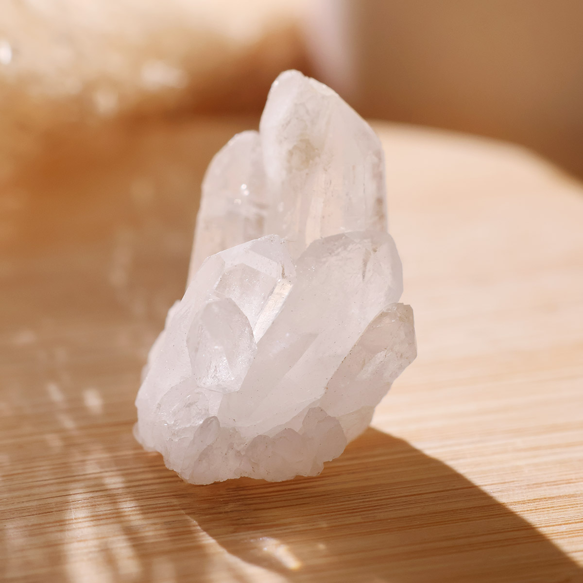 Himalayan Quartz Cluster (10)