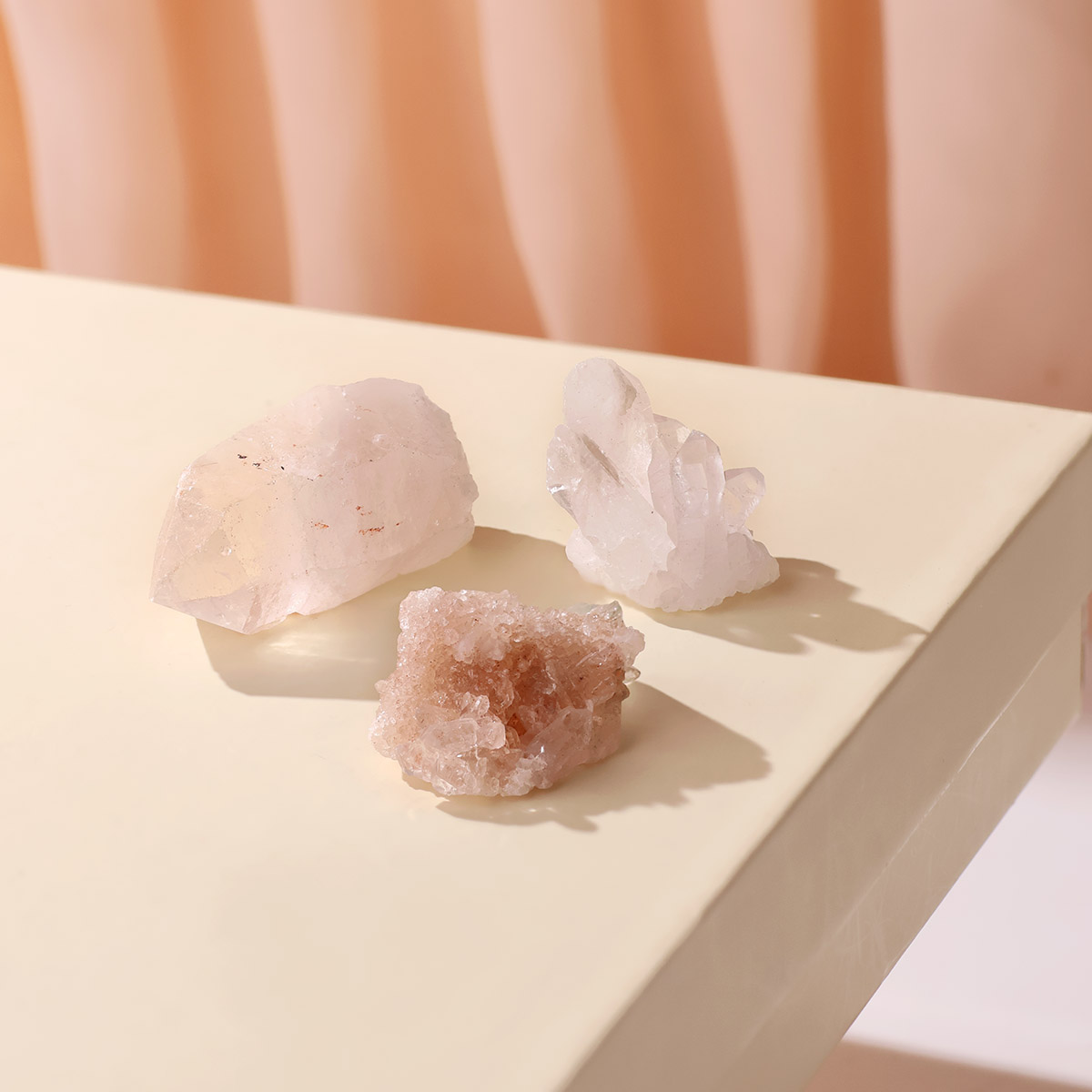 Himalayan Quartz Cluster (3)