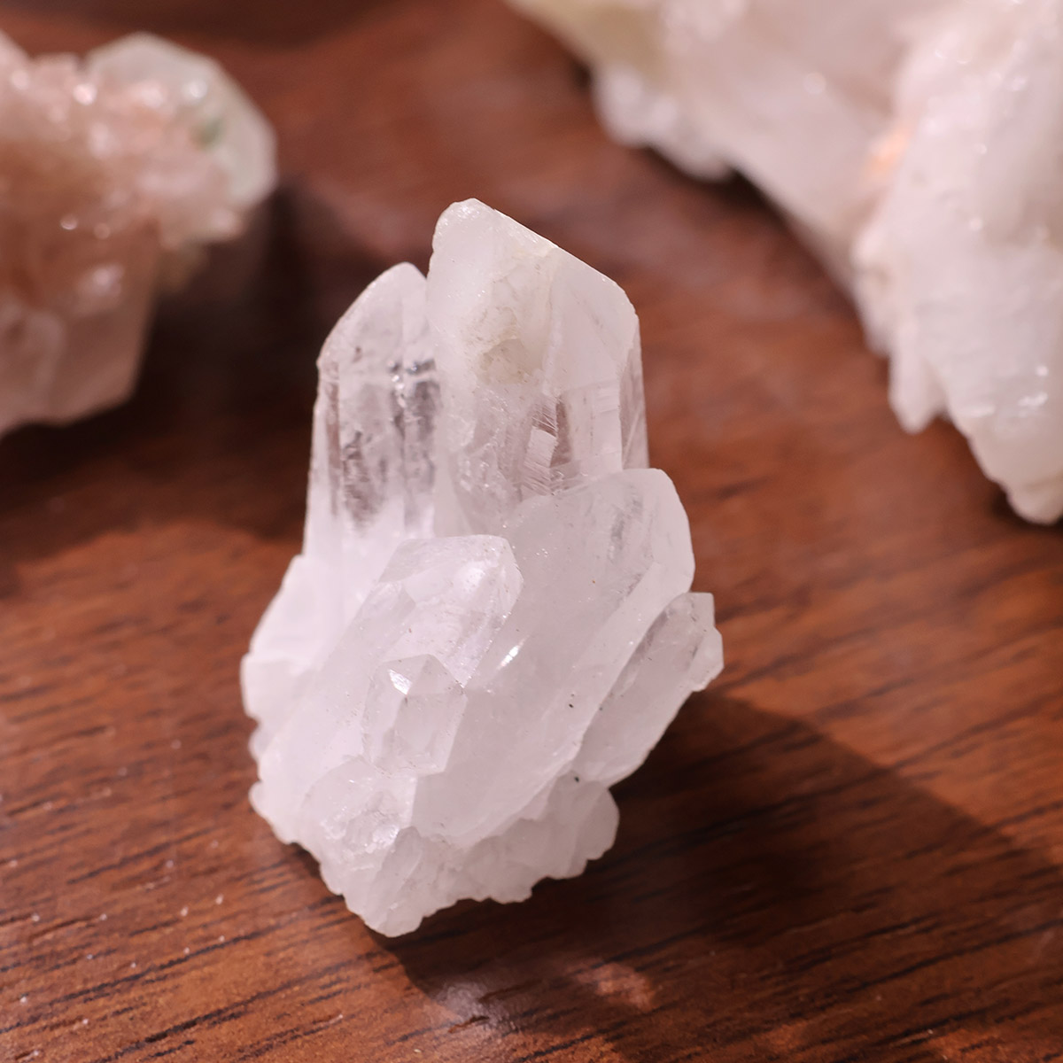 Himalayan Quartz Cluster (5)