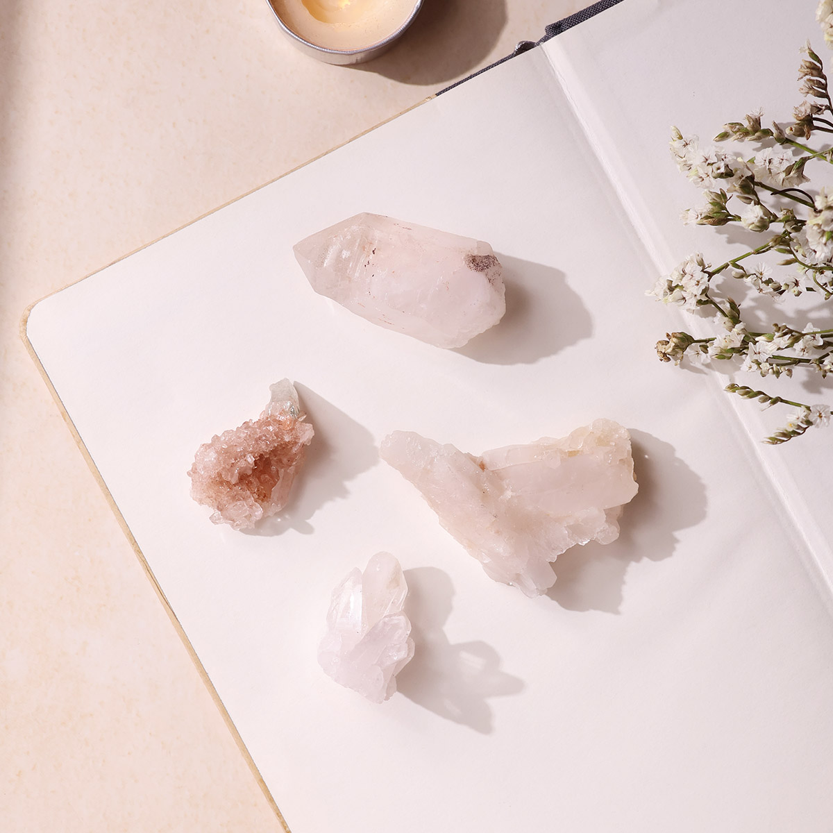 Himalayan Quartz Cluster (7)