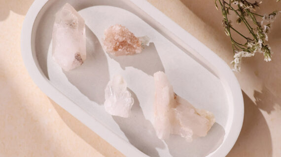 Himalayan Quartz Cluster LQ