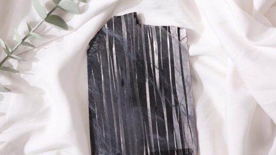 Hypersthene Raw Slab