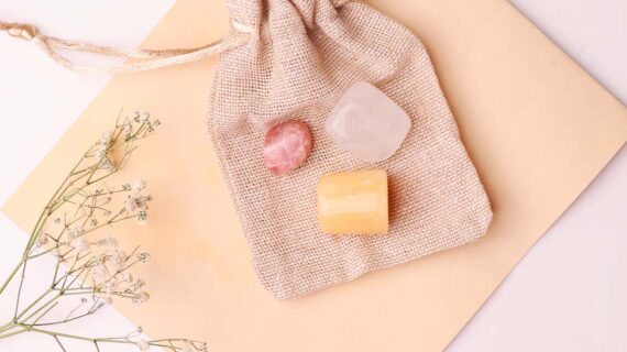 Capricorn Zodiac Tumble Kit