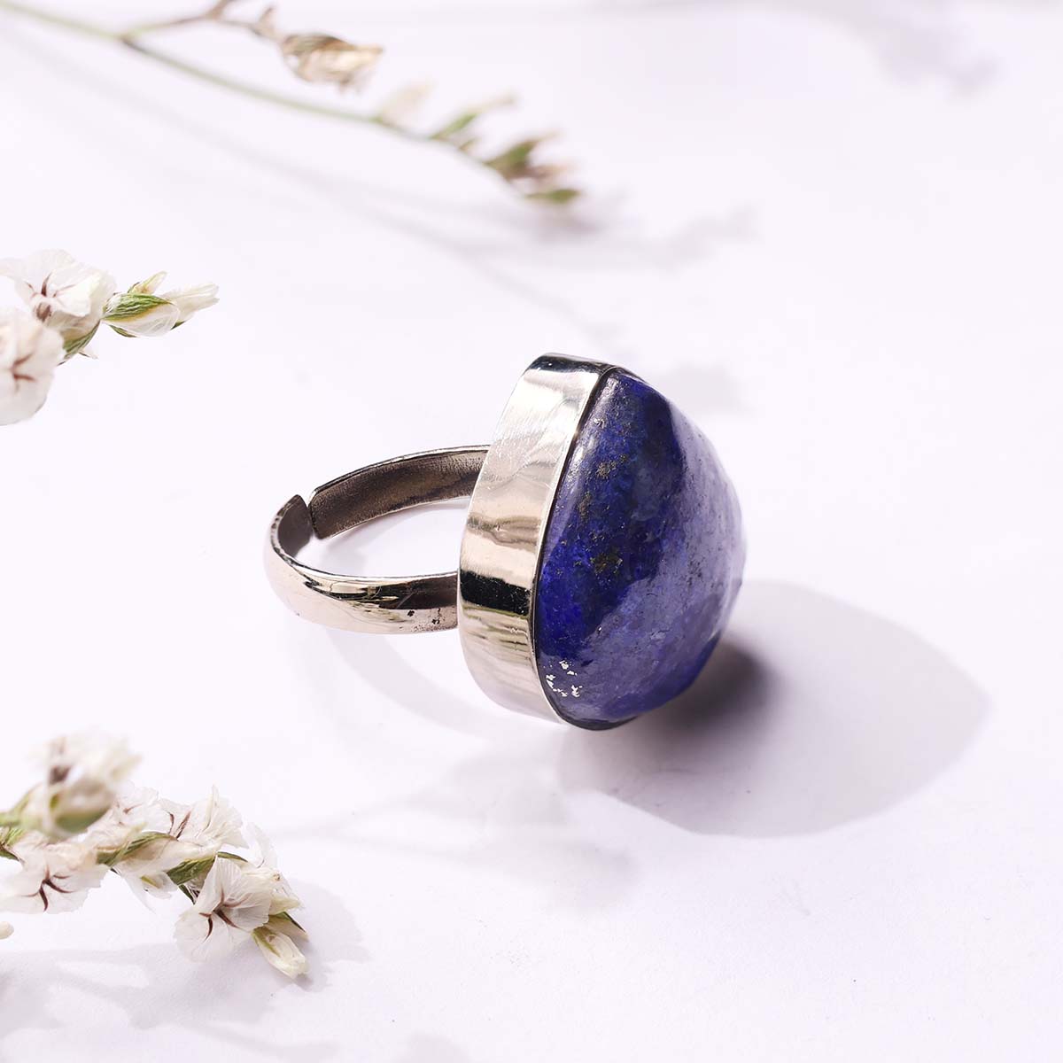 Lapis Drop Ring (4)