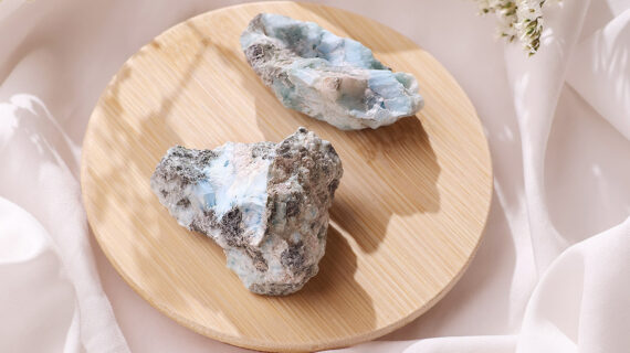 Larimar Raw