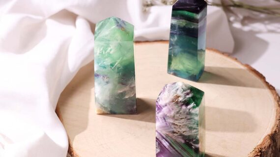 Multi Fluorite Tower HQ