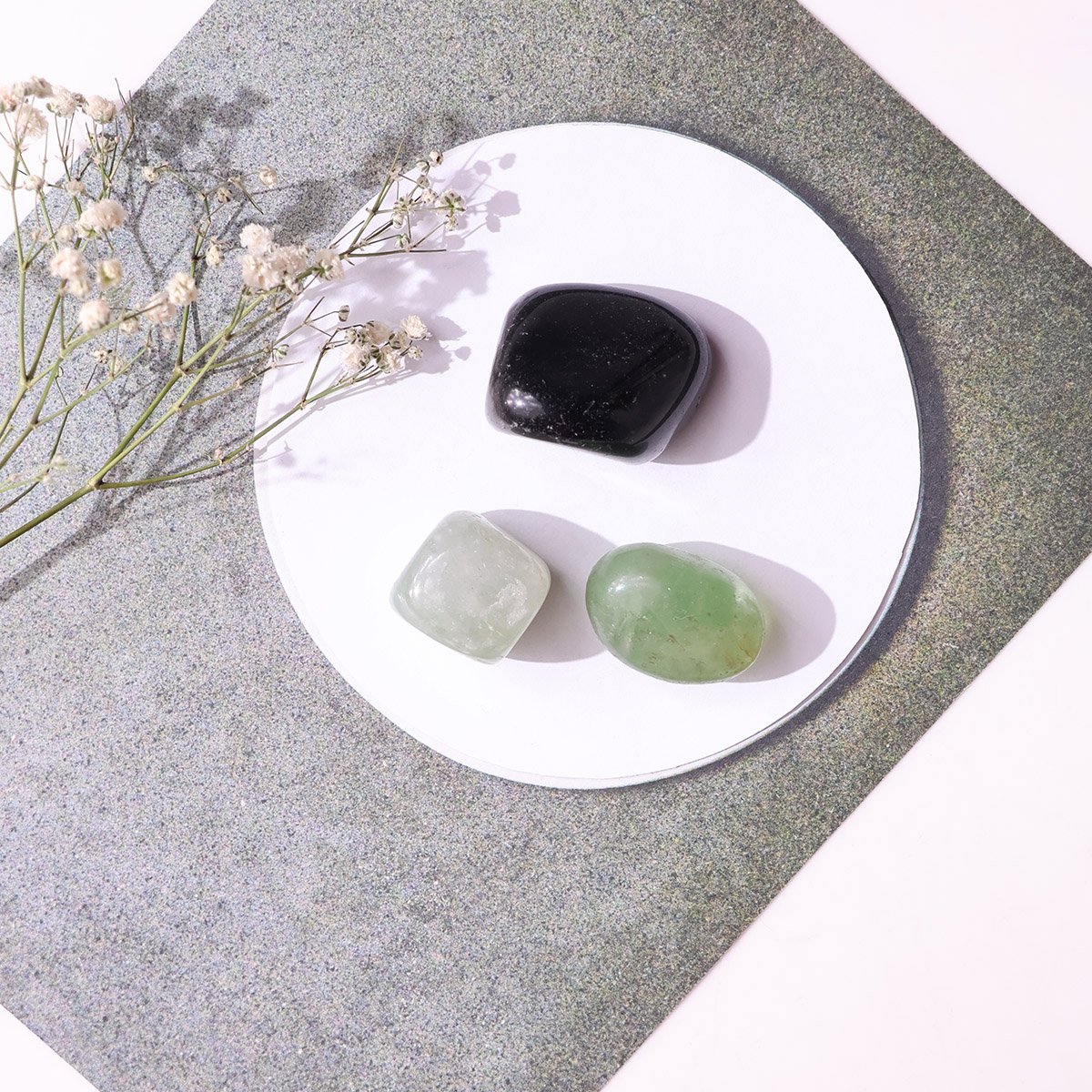 Pisces Zodiac Tumble Kit (4)