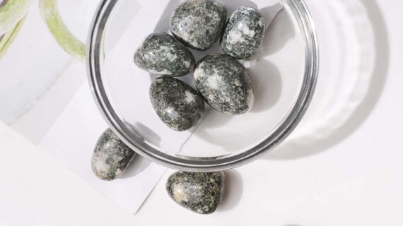 Preseli Blue Stone Tumble