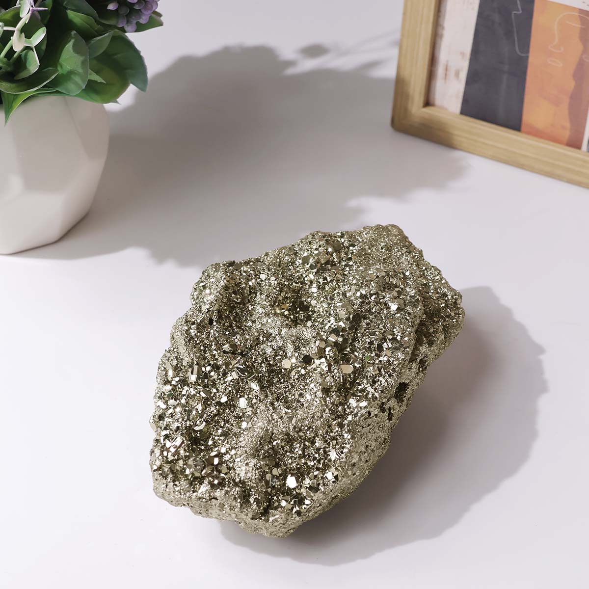 Pyrite Cluster Big (1)