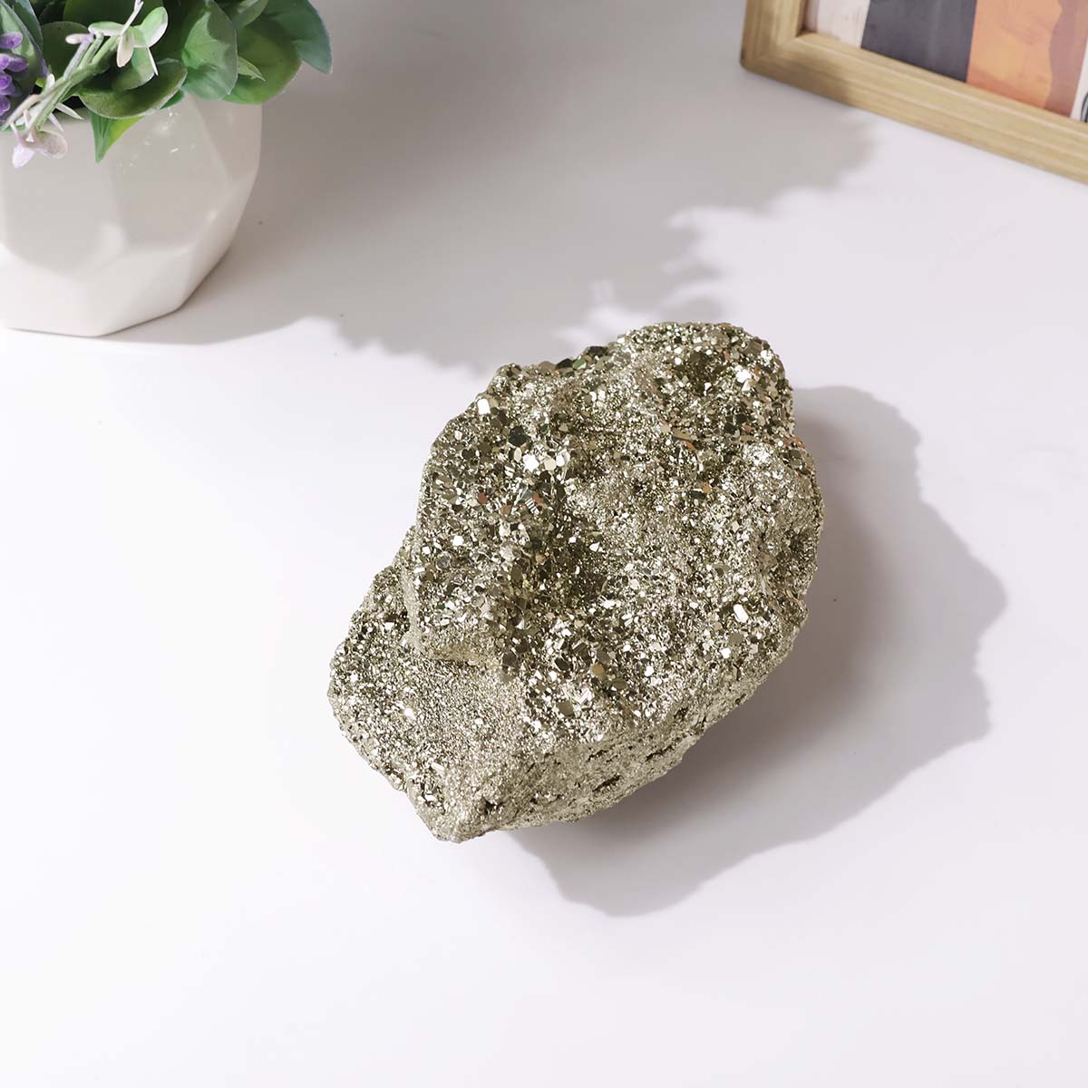 Pyrite Cluster Big (2)