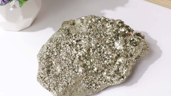 Pyrite Cluster Big