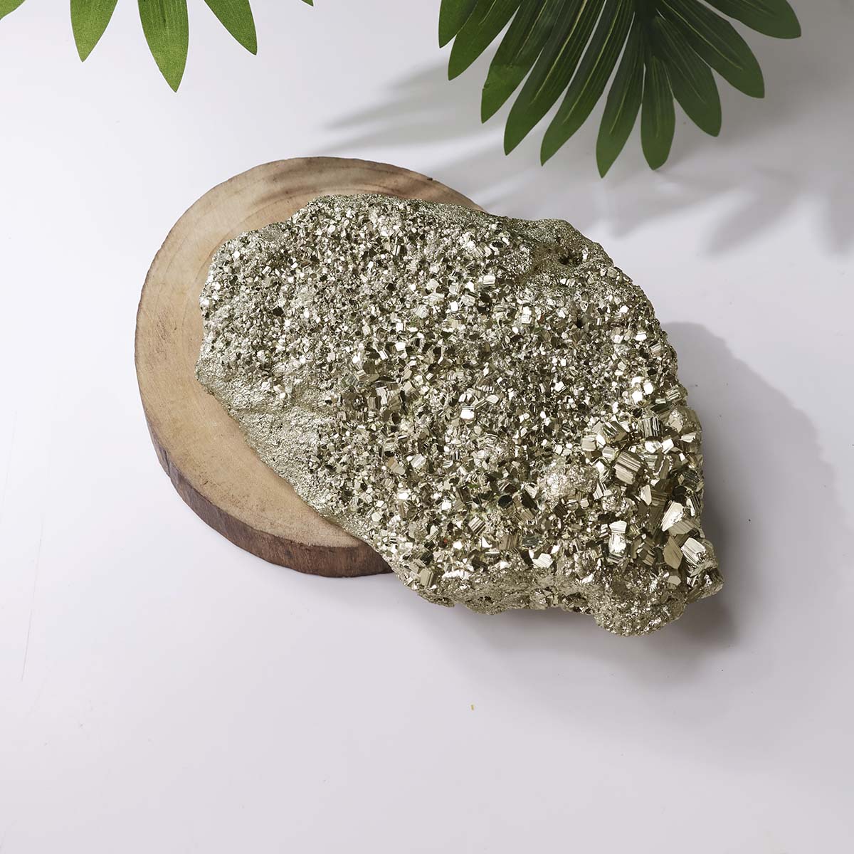 Pyrite Cluster Big (4)