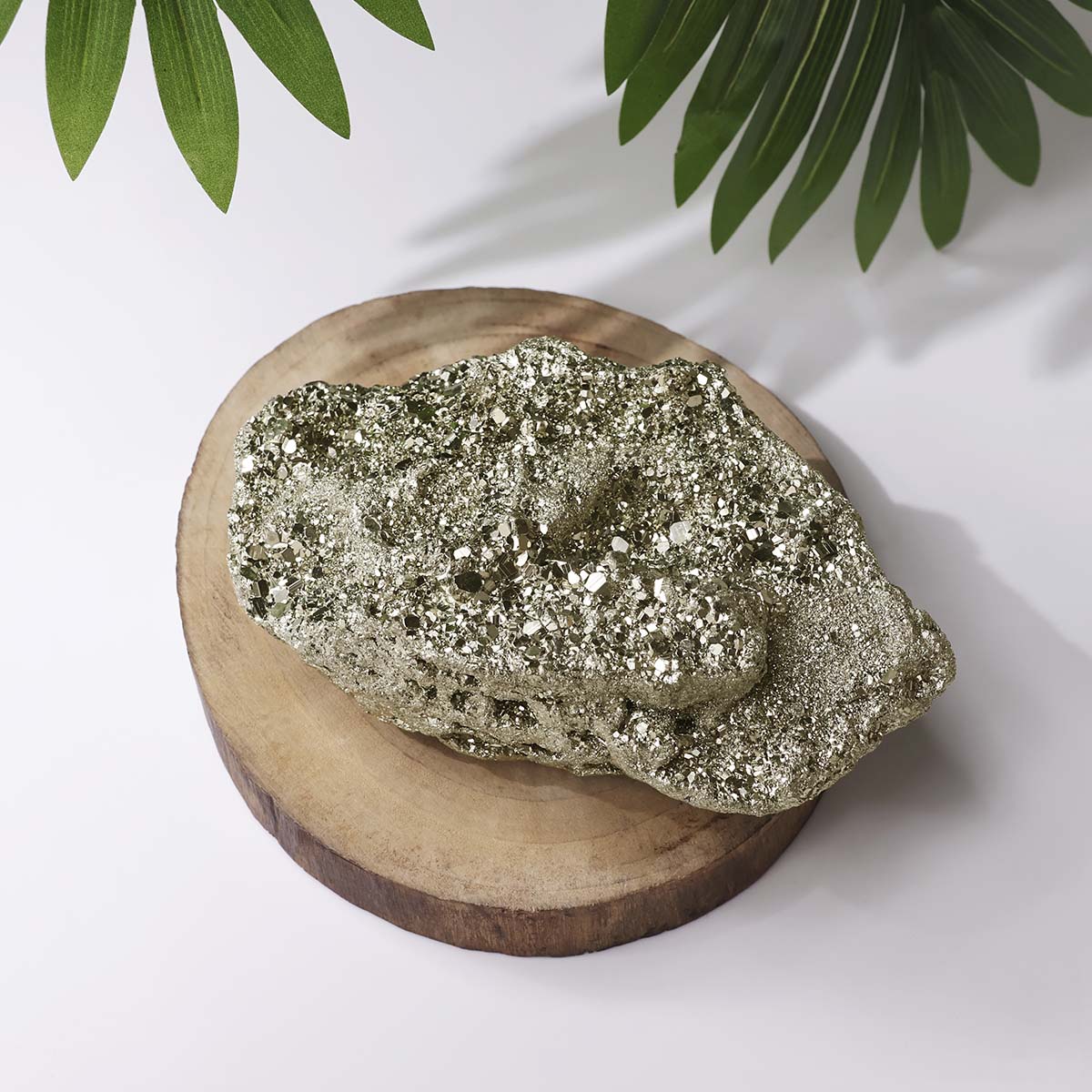 Pyrite Cluster Big (5)