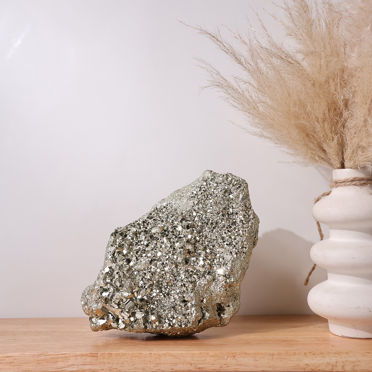 Pyrite Cluster Big (6)