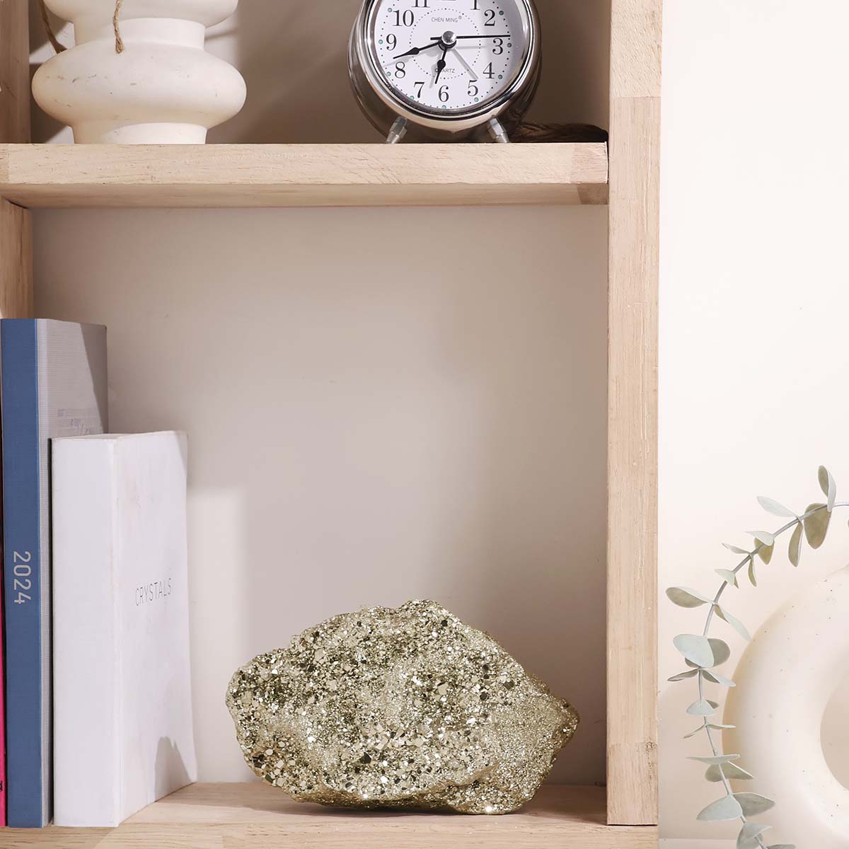 Pyrite Cluster Big (8)