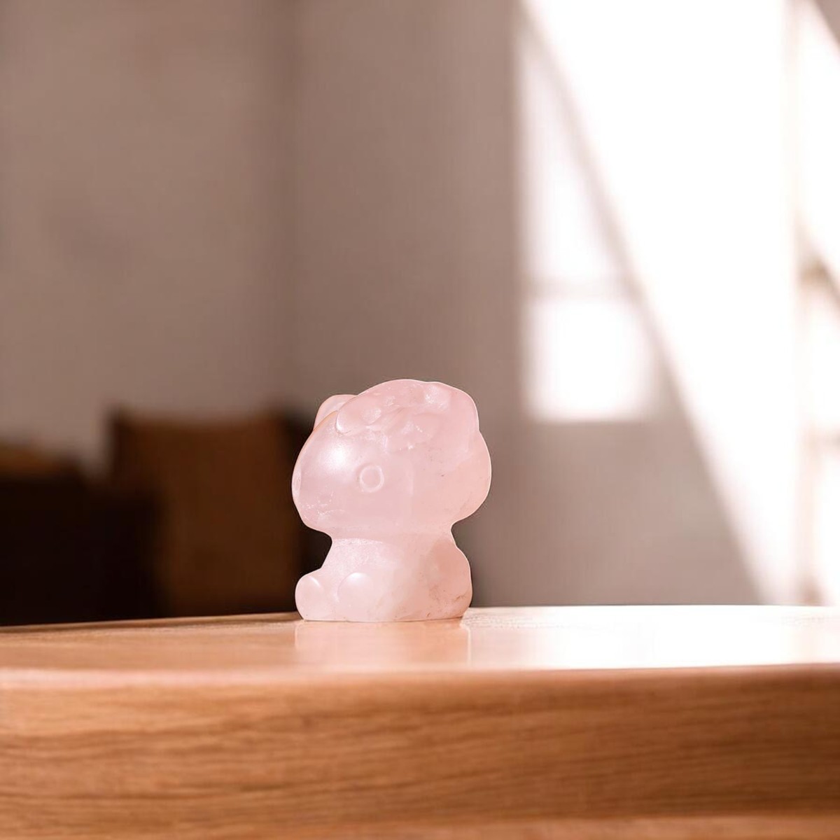 Rose Quartz Hello Kitty (2)