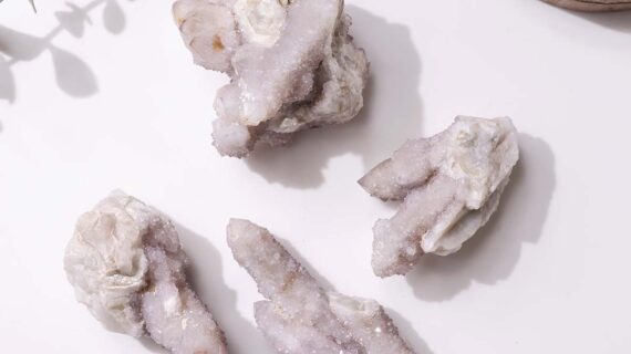 Spirit Quartz Cluster