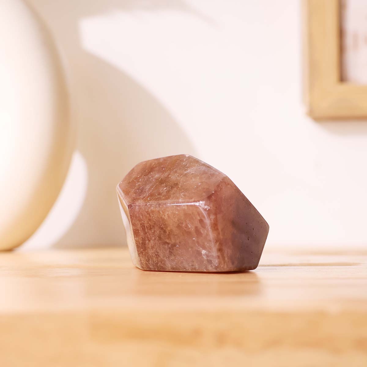 Strawberry Quartz Free Form (1)