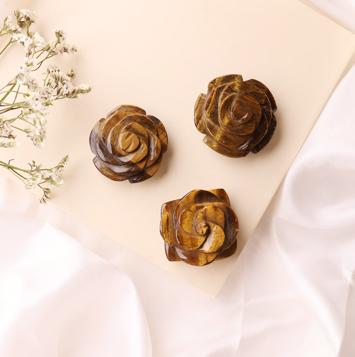 Tiger Eye Flower (3)