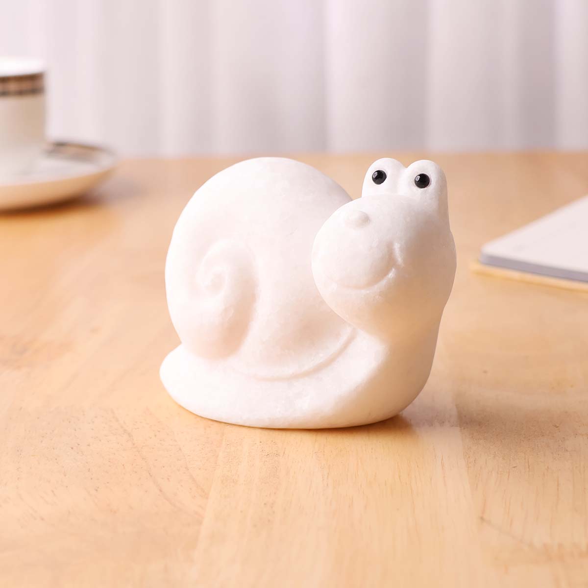 White Jade Snail (3)