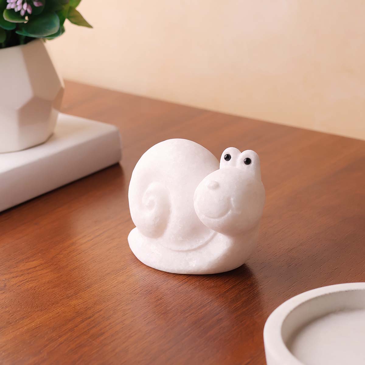 White Jade Snail (6)