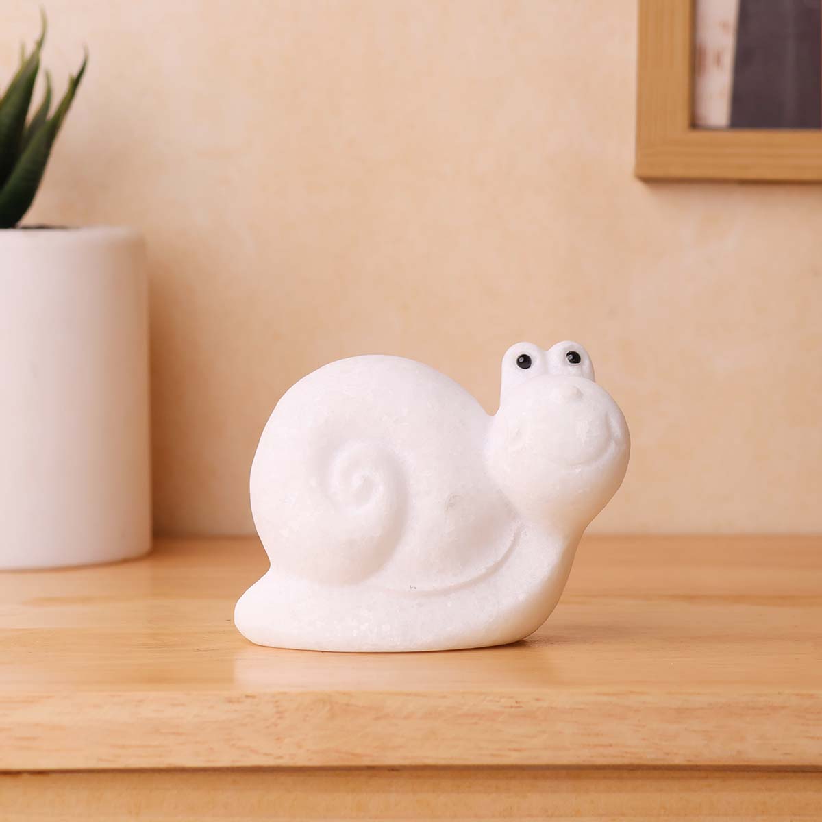 White Jade Snail (7)