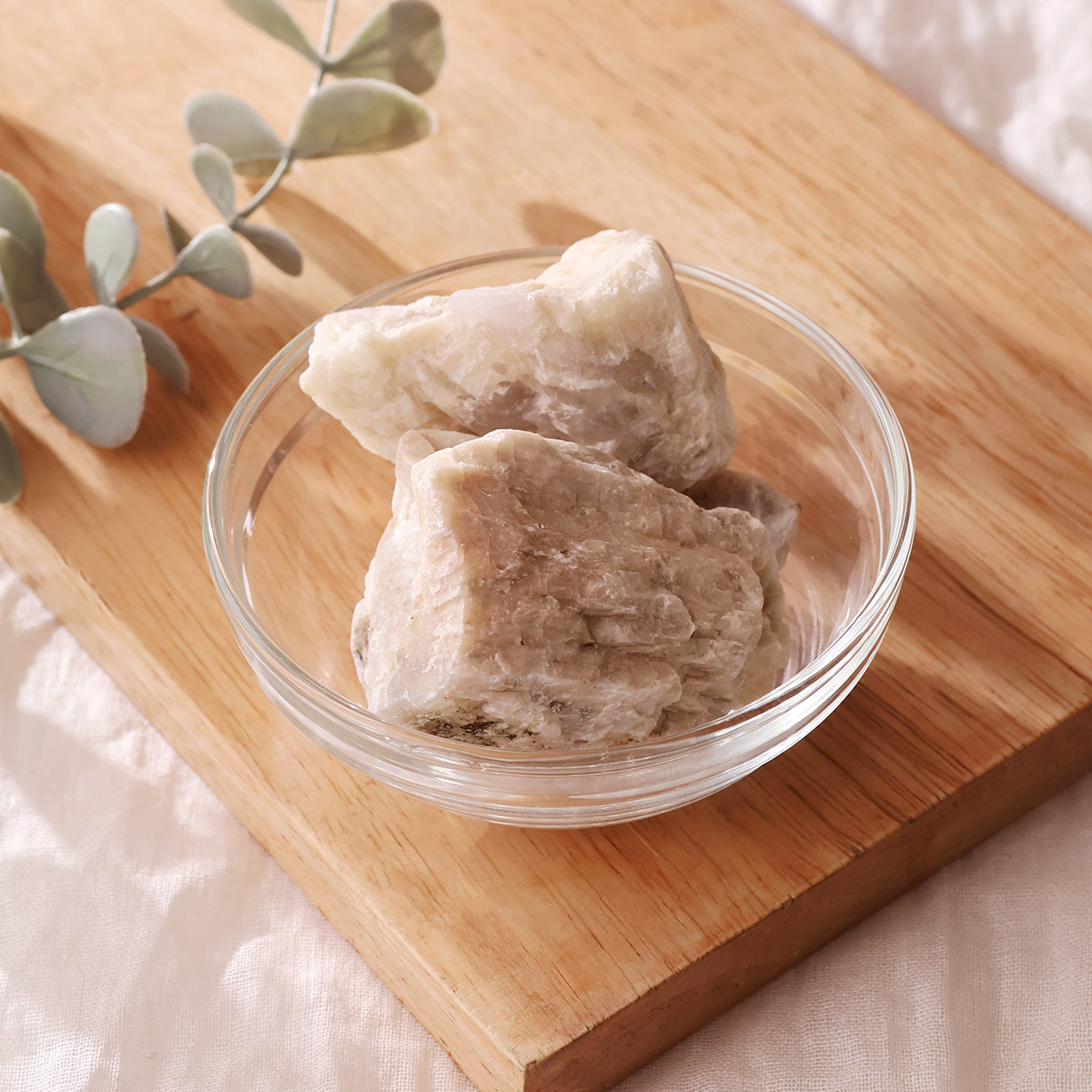 White Moonstone Raw (8)