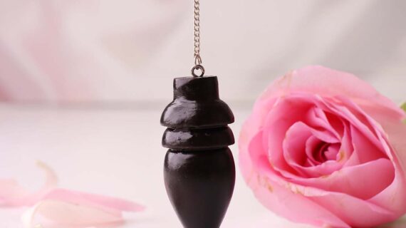 Wooden Bullet Pendulum