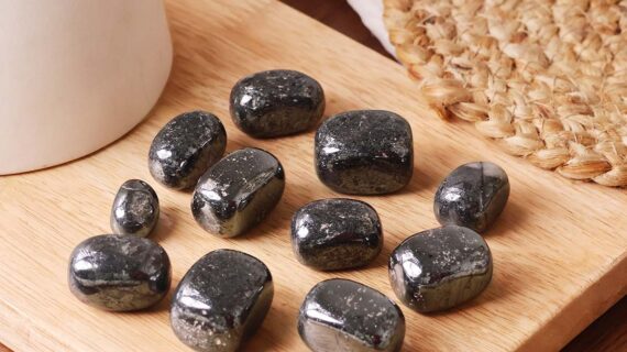 Hematite Tumble HQ