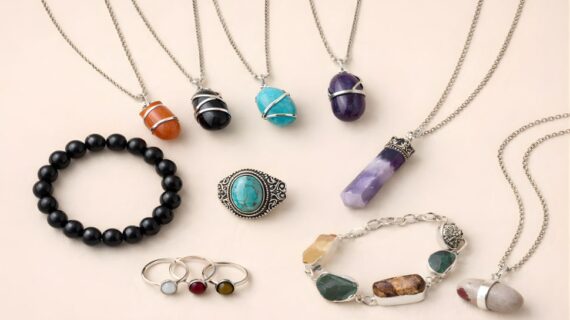 Trending Crystal Jewellery in India: Sustainable & Statement Pieces for 2026