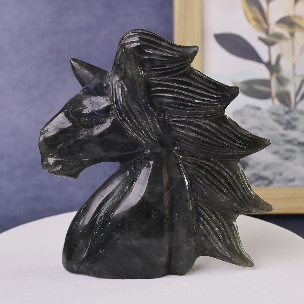 Labradorite Unicorn (2)