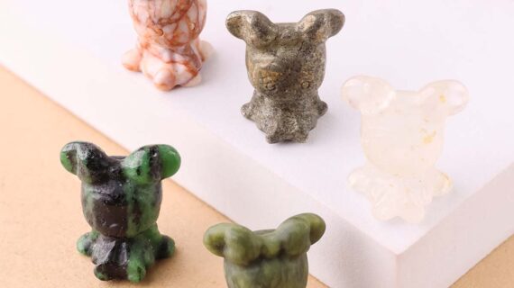 Mix Minnie Mouse 1 Inch