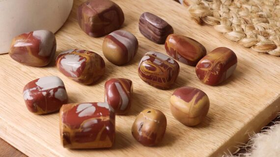 Noreena Jasper Tumble