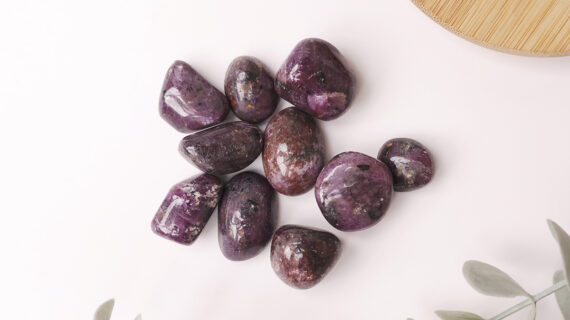 Ruby Corundum Tumble