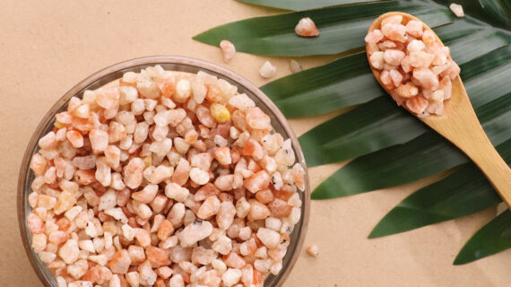 Sunstone Chips Stone