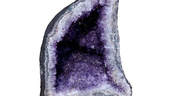 Amethyst Cluster Raw Geode Cave (46.10KG)