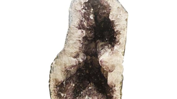 Amethyst Cluster Raw Geode Cave (56.4KG)