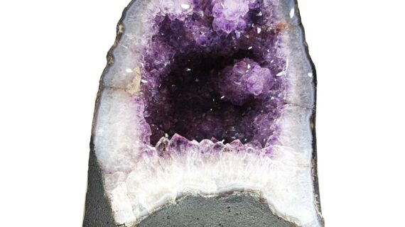 Amethyst Cluster Raw Geode Cave (8.50KG)