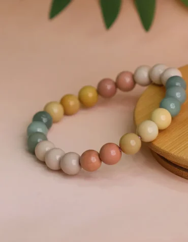 alashan agate bracelets 9 mm