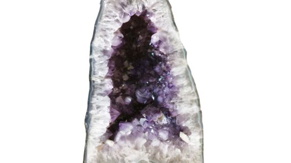 Amethyst Cluster Raw Geode Cave(14.5KG)