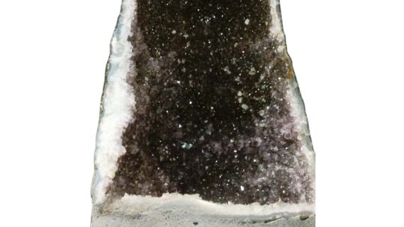 Amethyst Cluster Raw Geode Cave (16.06KG)