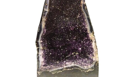 Amethyst Cluster Raw Geode Cave (17.94KG)